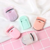 Mini szempilla göndörítő professzionális többszínű összehajtható műszempillák kiegészítő szempilla göndörítő klip Beauty kozmetikai sminkeszközök