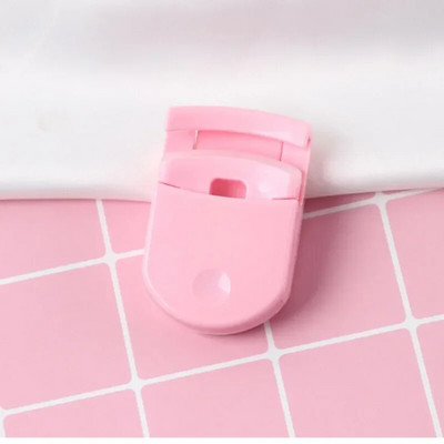 Mini szempilla göndörítő professzionális többszínű összehajtható műszempillák kiegészítő szempilla göndörítő klip Beauty kozmetikai sminkeszközök