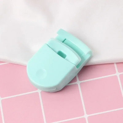 Mini szempilla göndörítő professzionális többszínű összehajtható műszempillák kiegészítő szempilla göndörítő klip Beauty kozmetikai sminkeszközök