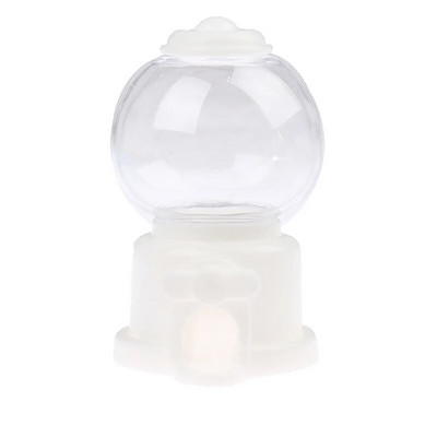 Kūrybingas mielas saldainių mažų saldainių burbulų dozatorius Monetų bankas Vaikams žaislai Kalėdų gimtadienio dovana vaikams 10x6 cm