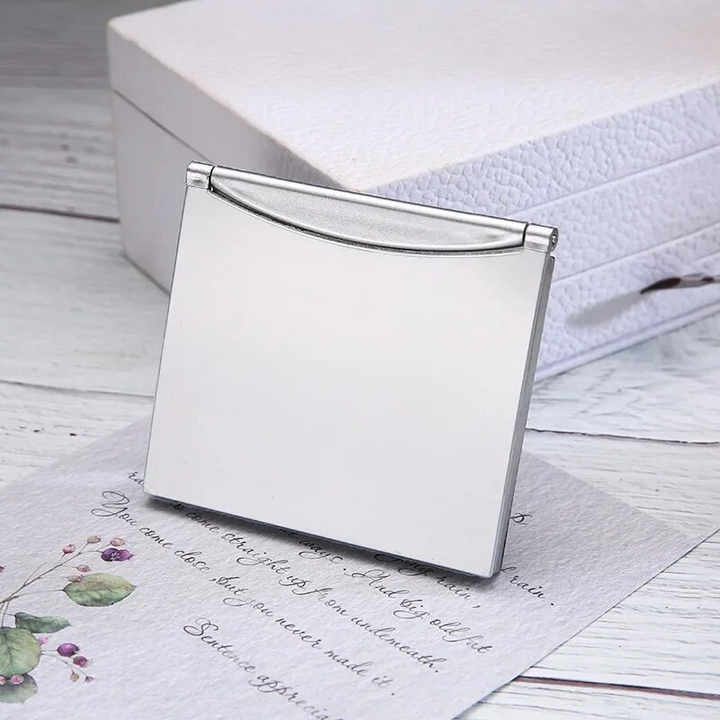 Електронен сгъваем LCD цифров будилник Настолен часовник за температура Хигрометър Часовник Метеорологична станция Бюро Маса Мини часовник за пътуване