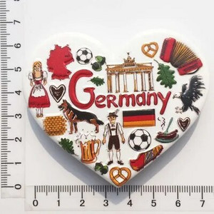 Németország mágnesek Berlin München Hamburg Stuttgart Frankfurt Kölner Bremen Schwarzwald Oktoberfest Hűtőmágnesek matrica