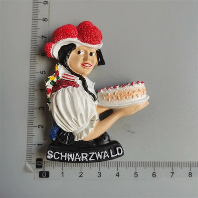 Németország mágnesek Berlin München Hamburg Stuttgart Frankfurt Kölner Bremen Schwarzwald Oktoberfest Hűtőmágnesek matrica