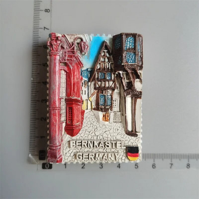 Németország mágnesek Berlin München Hamburg Stuttgart Frankfurt Kölner Bremen Schwarzwald Oktoberfest Hűtőmágnesek matrica