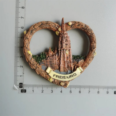 Németország mágnesek Berlin München Hamburg Stuttgart Frankfurt Kölner Bremen Schwarzwald Oktoberfest Hűtőmágnesek matrica
