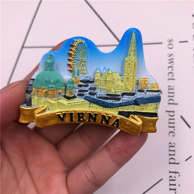 München Monaco SAN Marino Jeruzsálem Dél-Afrika Heidelberg Cseh Köztársaság Korea Lisszabon Prága Spanyolország és Thaiföld Hűtőmágnesek