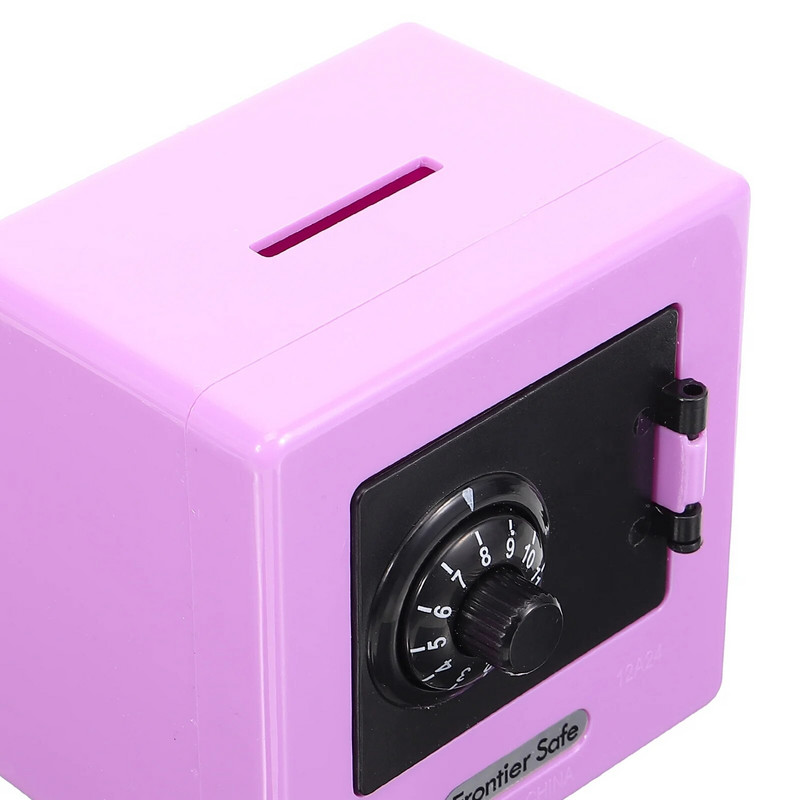 Pigyybank Kids Safe for Money Girl Piggie Piggy Girls Jar Abs Laste Piggybank