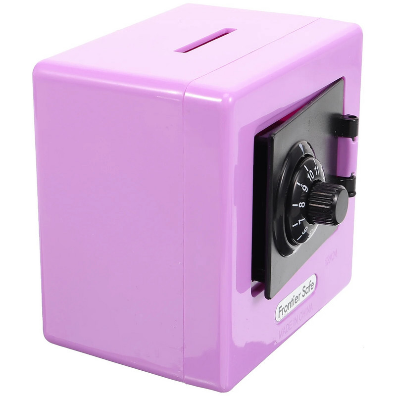 Pigyybank Kids Safe for Money Girl Piggie Piggy Girls Jar Abs Laste Piggybank