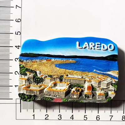 Ισπανία Μαδρίτη Sevilla Cadiz Nerja κλπ. Μαγνήτες Ψυγείου Τουριστικά αναμνηστικά είδη διακόσμησης Μαγνητικά δώρα ψυγείου