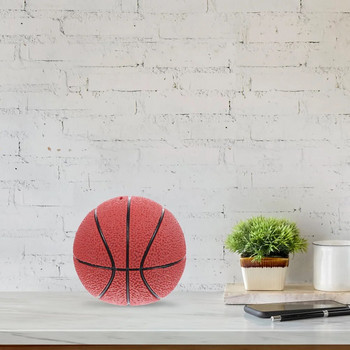 Творческа баскетболна касичка Компактна детска баскетболна касичка Креативна топка с форма на бурканче за спестяване на пари Детска касичка
