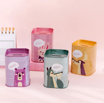 Creative Cartoon Flamingo Piggy Bank Μεγάλο Παιδικό Παιχνίδι Δώρο Σπίτι Διακόσμηση Χρηματοκιβώτιο Ταμιευτήριο Κέρμα τραπεζογραμμάτιο Κουμπαράς