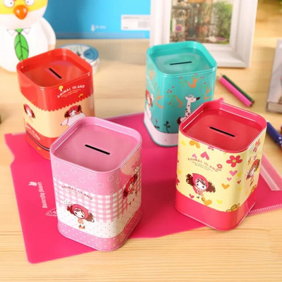 Creative Cartoon Flamingo Piggy Bank Μεγάλο Παιδικό Παιχνίδι Δώρο Σπίτι Διακόσμηση Χρηματοκιβώτιο Ταμιευτήριο Κέρμα τραπεζογραμμάτιο Κουμπαράς