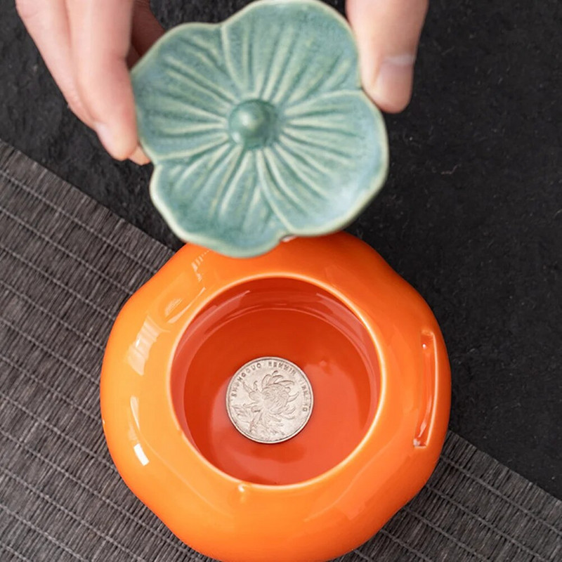 Касичка Декоративна керамична банка за монети Банка за пари Контейнер за монети за детска стая