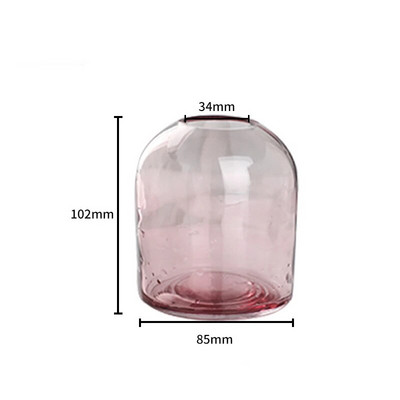 Bouteille d`Huile Essentielle d`Aromathérapie Simple de 400ml, Diffuseur de Roseau, pour Arôme de Château, Decoration de Maison