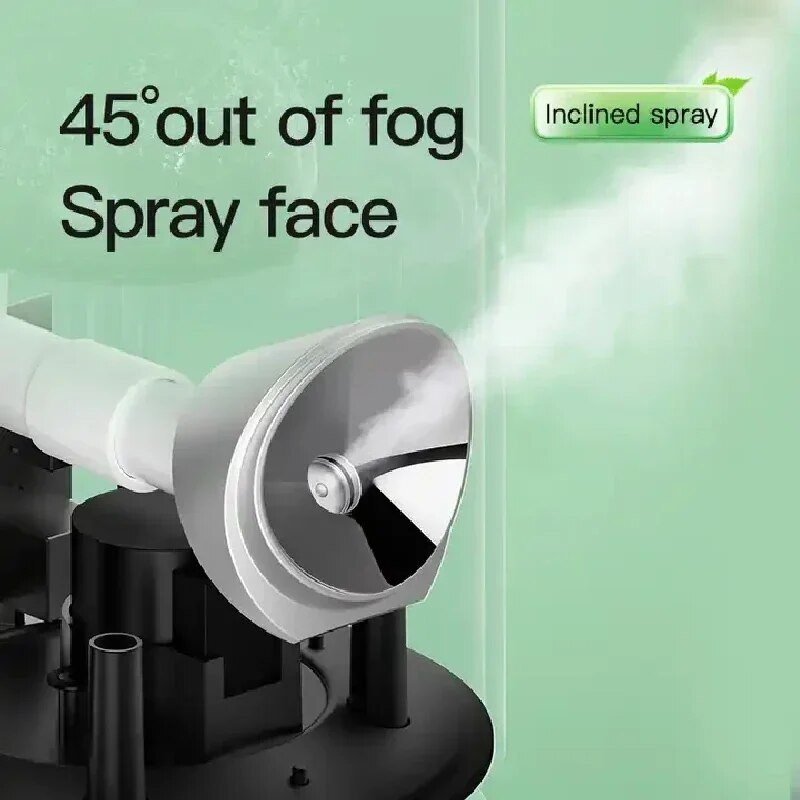 Mini diffuseur d`arômes pour voiture, humidificateur d`air à ultrasons, aste par USB, lampe LED absorbe ouissante, projection, 400ml