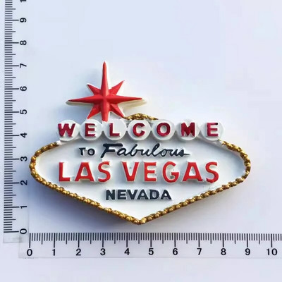 US Fridge Stickers Florida San Francisco Golden Gate Bridge Chicargo Boston Hawaii California Souvenirs America Fridge Magnets