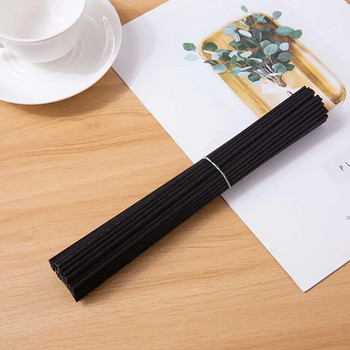 50Pcs Fiber Sticks Diffuser Aromatherapy Volatile Rod for Home Fragrance Diffuser Διακόσμηση σπιτιού