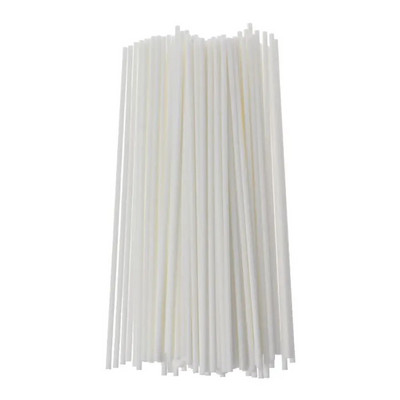 50Pcs Fiber Sticks Diffuser Aromatherapy Volatile Rod for Home Fragrance Diffuser Διακόσμηση σπιτιού