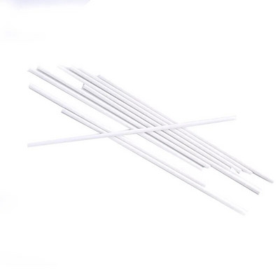 10 tk 3mm pilliroost hajuti asenduspulk DIY käsitsi valmistatud kodukaunistus Eriti paksud rotangist pillirooõli difuusori täitepulgad