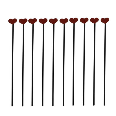 10 τμχ Aromatherapy Rattan Diffuser Rod Ξύλινο Fireless Aroma Diffuser Sticks Μπάνιο Σαλόνι Αρωματικό Θυμίαμα