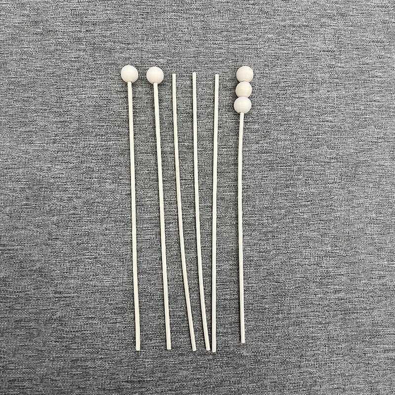 6 vnt medienos kamuoliukų lazdelės namų kvapų aliejaus aromaterapiniam difuzorius rotango lazdelės nendrių difuzoriaus lazdelės pasidaryk pats namų dekoravimui