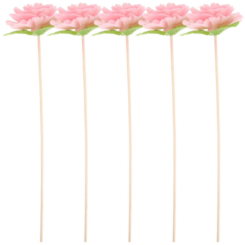 5 kom Sobni difuzor Reeds Alati Svadbeni štapići Punjenje Aromaterapija Lotus Tree Difuzori Boca Dodatak Zamjenjiv