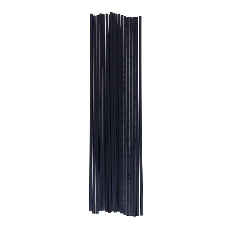 20 бр. 4 мм 18/22/25 см резервен тръстиков дифузор Направи си сам пръчки за пълнене на дифузьор с тръстиково масло от ратан