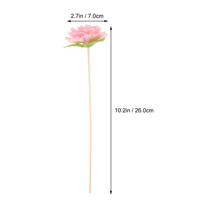 Διακοσμήσεις Light House For Rattan Fragrance Sticks Αξεσουάρ φιαλών αρώματος Aromatherapy Replaceable Diffuser Reeds