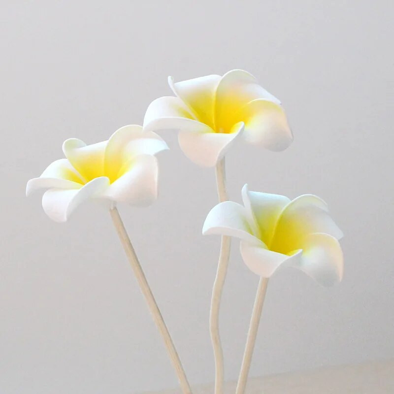 5PCS/Pack Аксесоари за ароматерапия без пожар Тръстиков дифузер Резервни пръчици Декорация на домашна баня