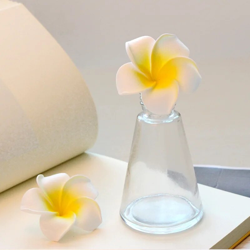 5PCS/Pack Аксесоари за ароматерапия без пожар Тръстиков дифузер Резервни пръчици Декорация на домашна баня