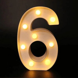 Led Letter Light Luminous 26 Αγγλικό Αλφάβητο Creative Led Battery Night Lamp Ρομαντικό πάρτι διακόσμηση σπιτιού Διακοσμητικά γράμματα φωτιστικό