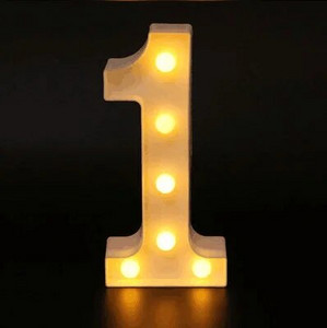 Led Letter Light Luminous 26 Αγγλικό Αλφάβητο Creative Led Battery Night Lamp Ρομαντικό πάρτι διακόσμηση σπιτιού Διακοσμητικά γράμματα φωτιστικό