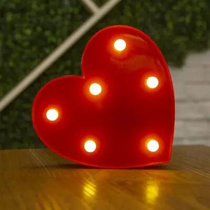 Led Letter Light Luminous 26 Αγγλικό Αλφάβητο Creative Led Battery Night Lamp Ρομαντικό πάρτι διακόσμηση σπιτιού Διακοσμητικά γράμματα φωτιστικό