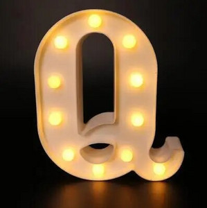 Δημιουργικό DIY Φωτεινό LED Φωτιστικά γράμματα Φωτιστικό Αριθμός Αλφαβήτου για Διακόσμηση πάρτι γενεθλίων του Αγίου Βαλεντίνου για εξοχικό σπίτι γάμου