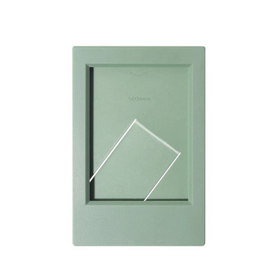 Μίνι κορνίζα φωτογραφιών 3 ιντσών για επιτραπέζια οθόνη φωτογραφιών με κορνίζα Polaroid