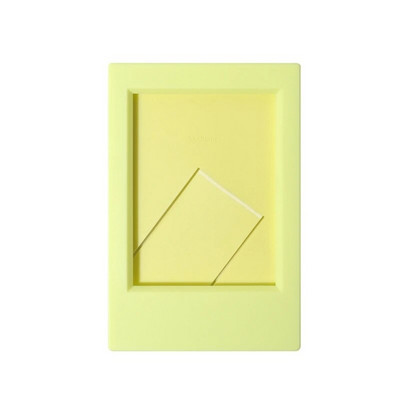 Μίνι κορνίζα φωτογραφιών 3 ιντσών για επιτραπέζια οθόνη φωτογραφιών με κορνίζα Polaroid