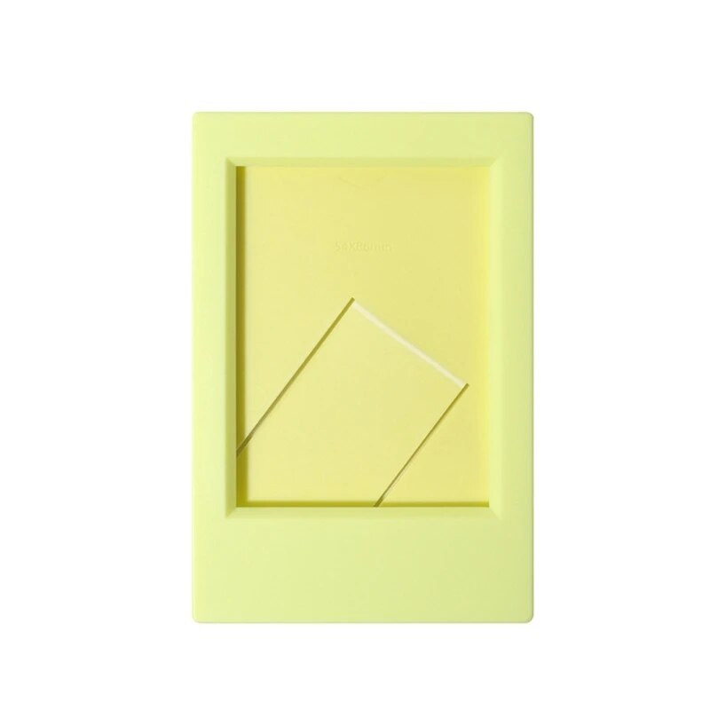 Μίνι κορνίζα φωτογραφιών 3 ιντσών για επιτραπέζια οθόνη φωτογραφιών με κορνίζα Polaroid