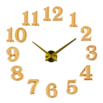 1 комплект Направи си сам инструменти за ремонт Цифрово възстановяване на римски цифри Часовник Цифри Аксесоари Арабски номер Части от кварцов часовник