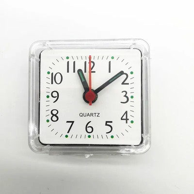 Classic Clock Craft Quartz Movement 2-1/2" (65mm) Στρογγυλά ρολόγια Κεφαλή ένθετο ρωμαϊκό αριθμό Mayitr Μικρό ρολόι Αραβικοί αριθμοί