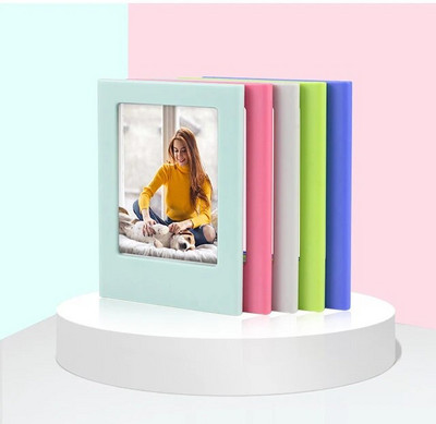 Instax Photo Album 3 Inch Magnet Κορνίζα για Fujifilm Instax Mini Film Photo Paper Mini 12/11/8/9/7/40/90 Κάμερα Instax Film