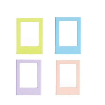 Instax Photo Album 3 Inch Magnet Κορνίζα για Fujifilm Instax Mini Film Photo Paper Mini 12/11/8/9/7/40/90 Κάμερα Instax Film