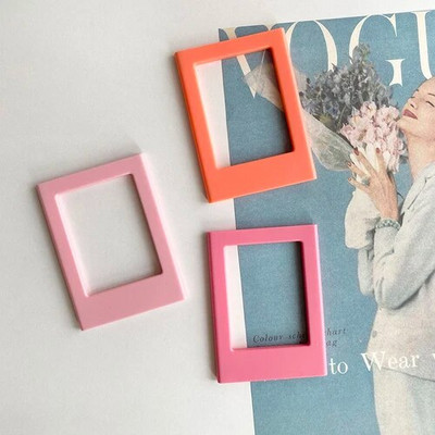 Instax Photo Album 3 Inch Magnet Κορνίζα για Fujifilm Instax Mini Film Photo Paper Mini 12/11/8/9/7/40/90 Κάμερα Instax Film