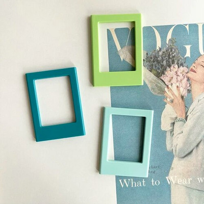 Instax Photo Album 3 Inch Magnet Κορνίζα για Fujifilm Instax Mini Film Photo Paper Mini 12/11/8/9/7/40/90 Κάμερα Instax Film