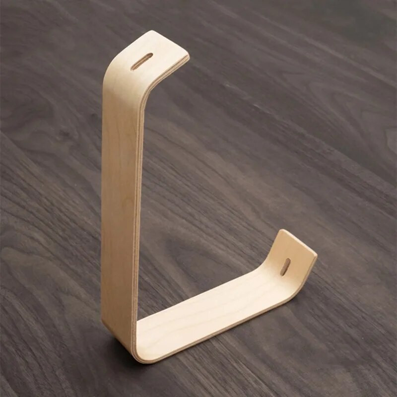 Kreatív fa asztali naptár alap akril keretes irodai asztal háromdimenziós fénykép szárított virágminta dísz