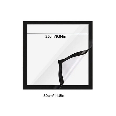 Κορνίζες ζωγραφικής Diamond Art 30x30 Κορνίζα Μαγνητικά ειδικά πλαίσια για 30x30 CM Diamond PainCanvas As Diamond Art