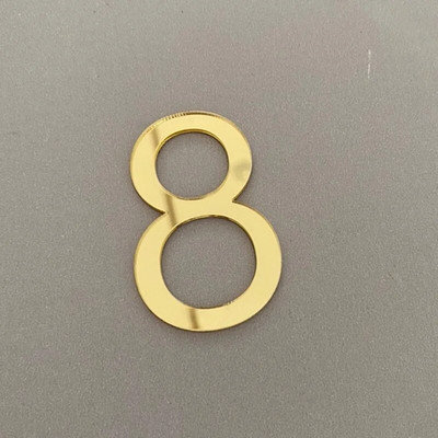 Avaleht Isekleepuv uksenumbri sildi number number Korter Hotelli kontori ukse aadress Tänavanumbri kleebised Plaadisildi tarvikud