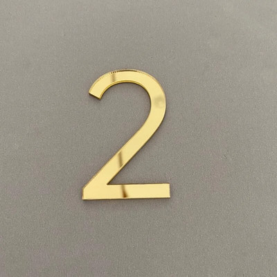 Avaleht Isekleepuv uksenumbri sildi number number Korter Hotelli kontori ukse aadress Tänavanumbri kleebised Plaadisildi tarvikud