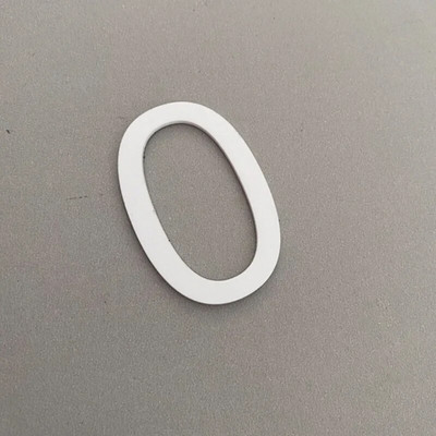 Avaleht Isekleepuv uksenumbri sildi number number Korter Hotelli kontori ukse aadress Tänavanumbri kleebised Plaadisildi tarvikud