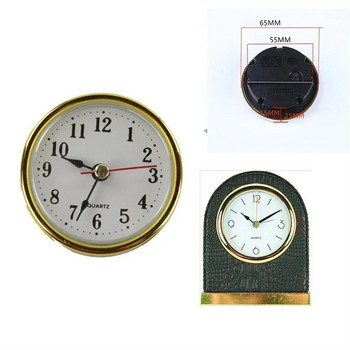 Classic Clock Craft Quartz Movement 2-1/2\