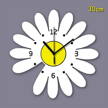 Προσομοίωση Ετήσιο Δαχτυλίδι Ξύλινο Ρολόι Τοίχου Ξύλο Grain Αθόρυβο Ρολόι Κρεμαστό Τοίχου Ρολόι Καφέ Γραφείο Ρολόι διακόσμησης τοίχου σπιτιού